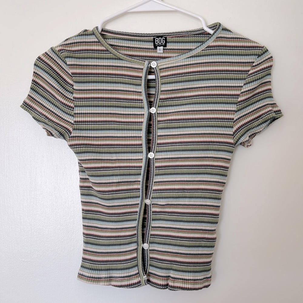 BDG Urban Outfitters Baby Tee